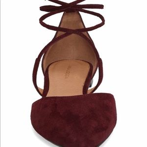 Halogen (R) Oliver Ankle Wrap Flat